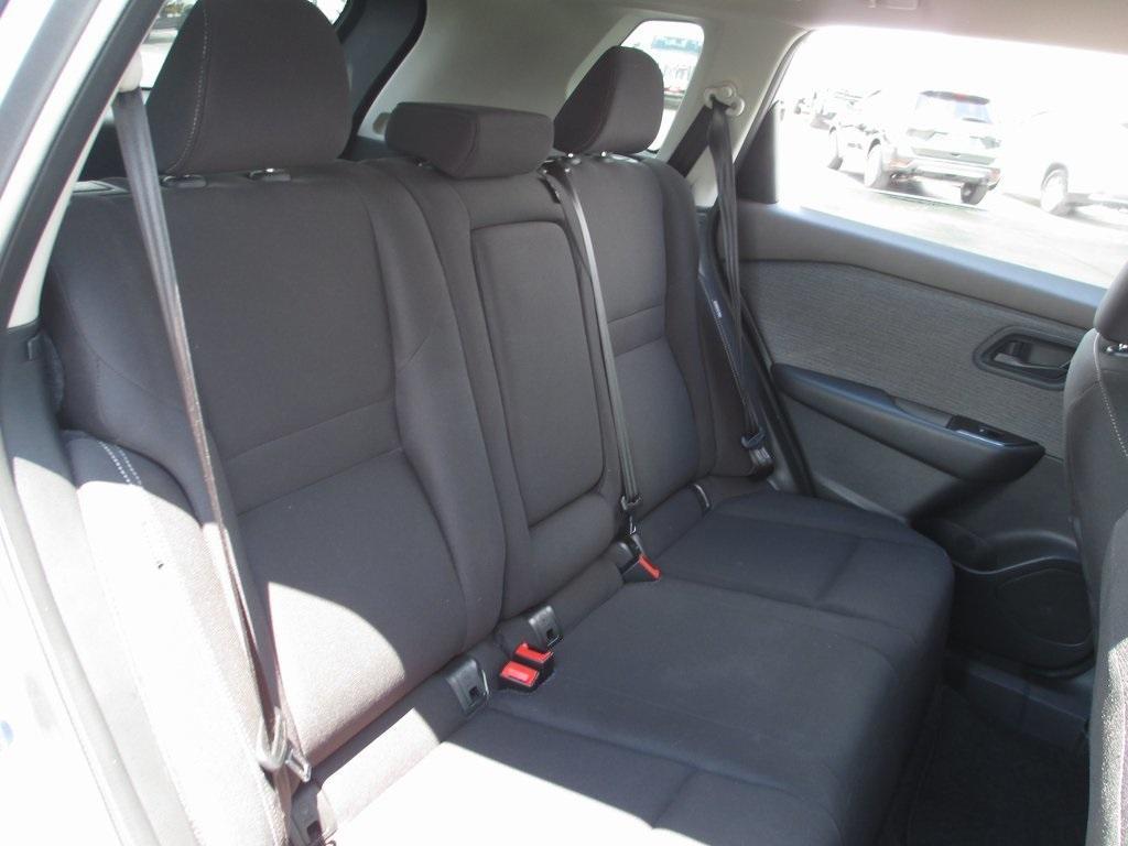 used 2023 Nissan Rogue car, priced at $22,995