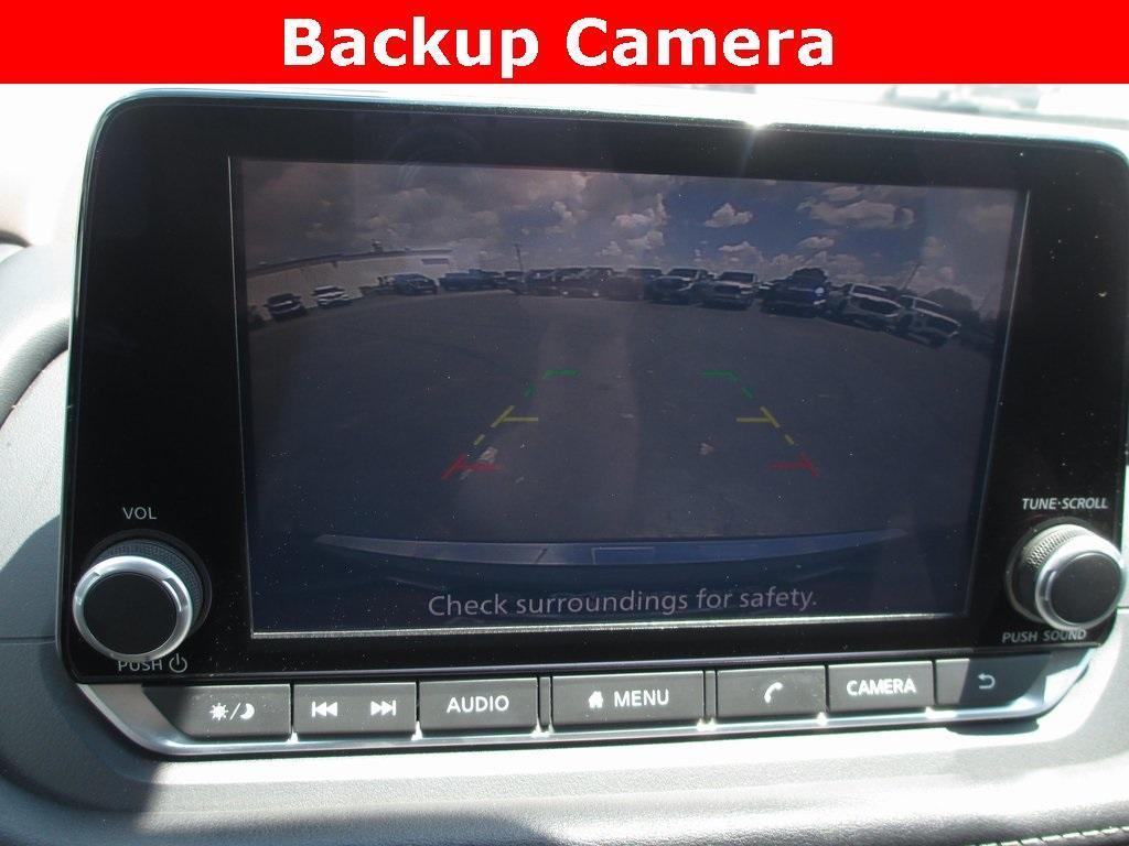 used 2023 Nissan Rogue car, priced at $22,995