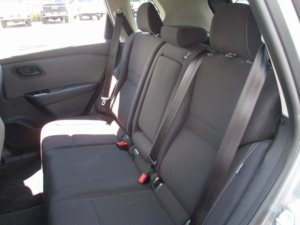used 2023 Nissan Rogue car, priced at $22,995