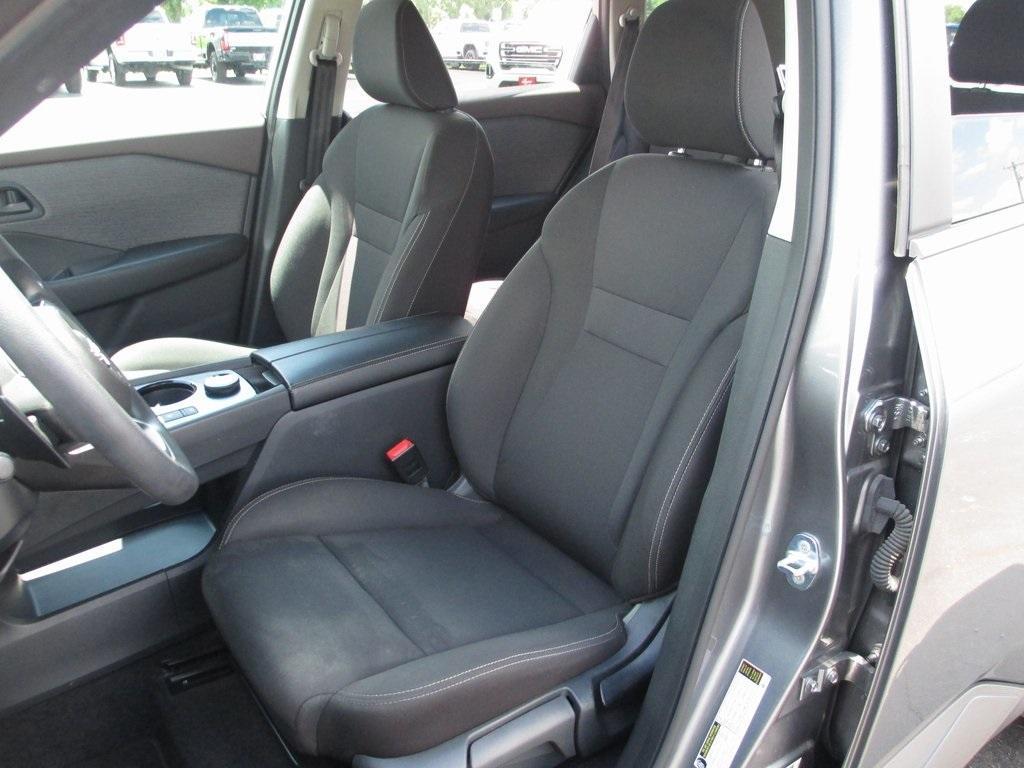 used 2023 Nissan Rogue car, priced at $22,995
