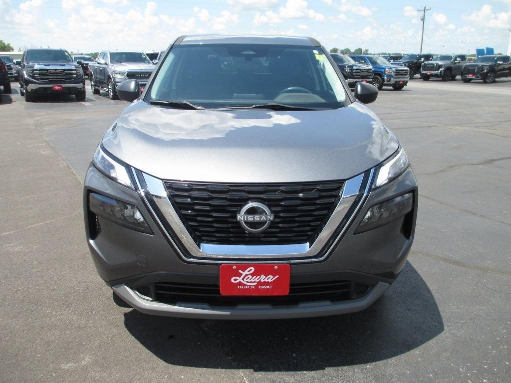 used 2023 Nissan Rogue car, priced at $22,995