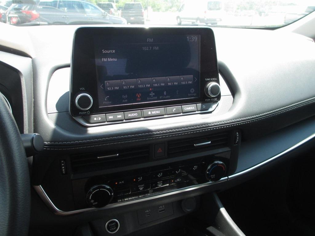 used 2023 Nissan Rogue car, priced at $22,995