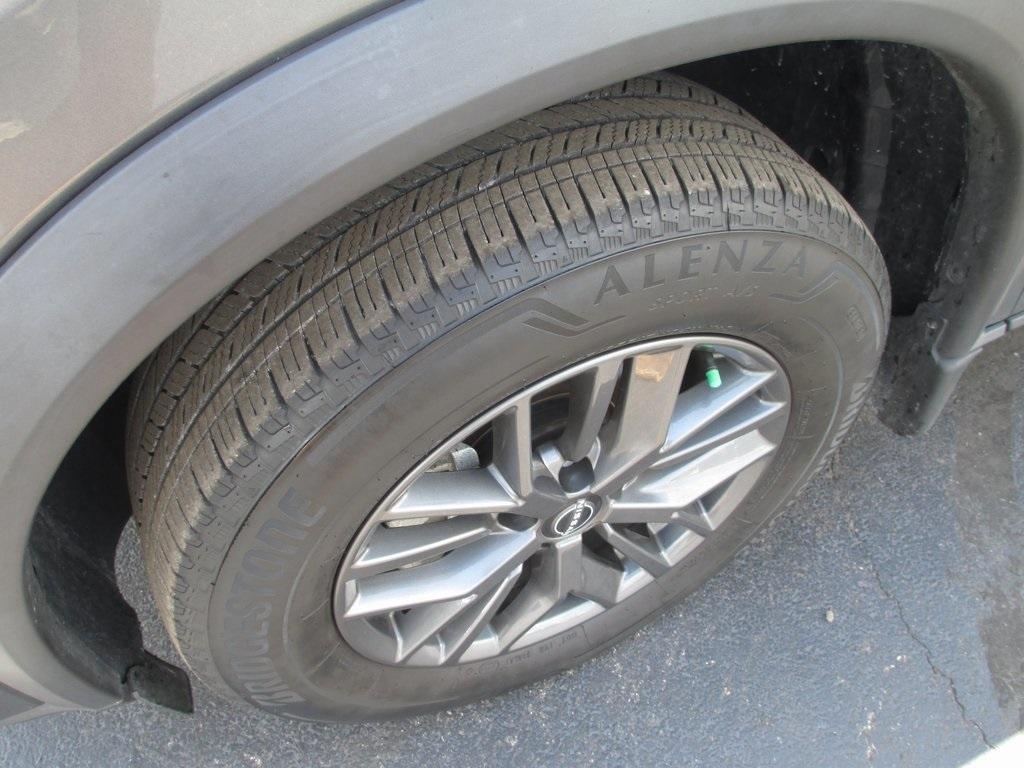 used 2023 Nissan Rogue car, priced at $22,995