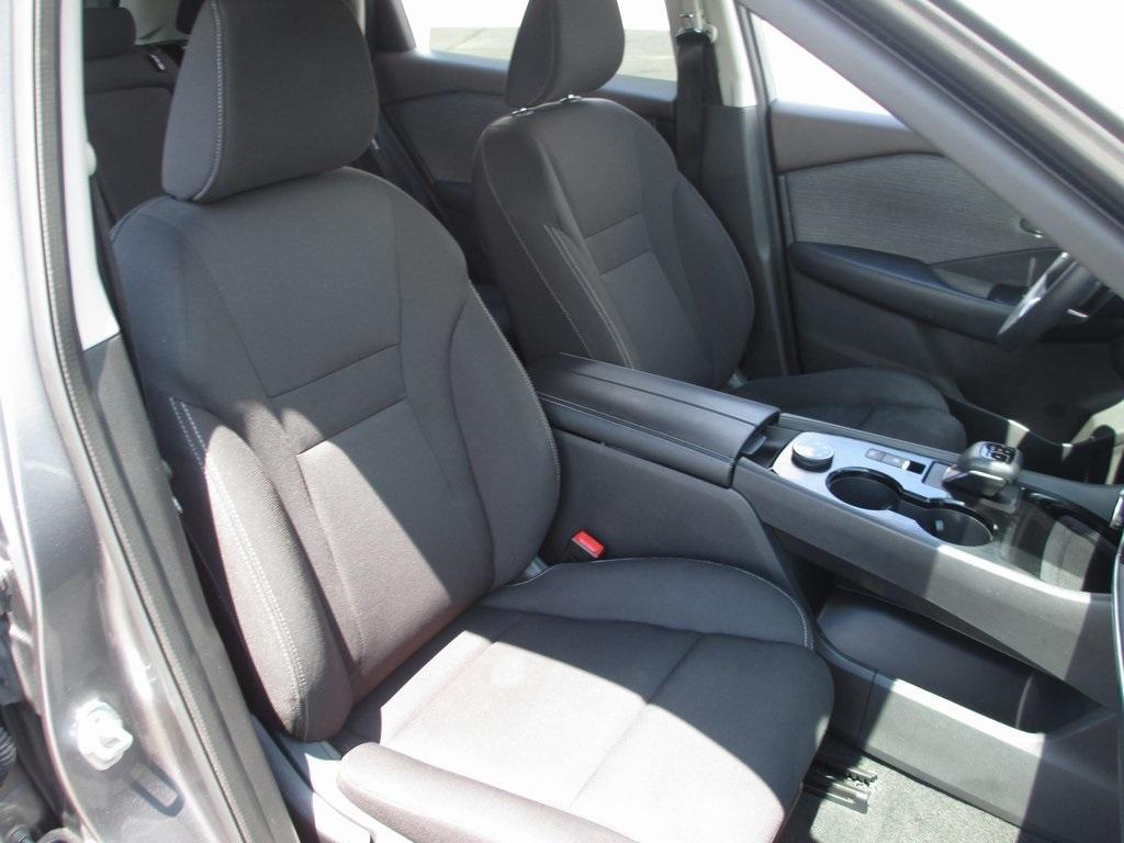 used 2023 Nissan Rogue car, priced at $22,995