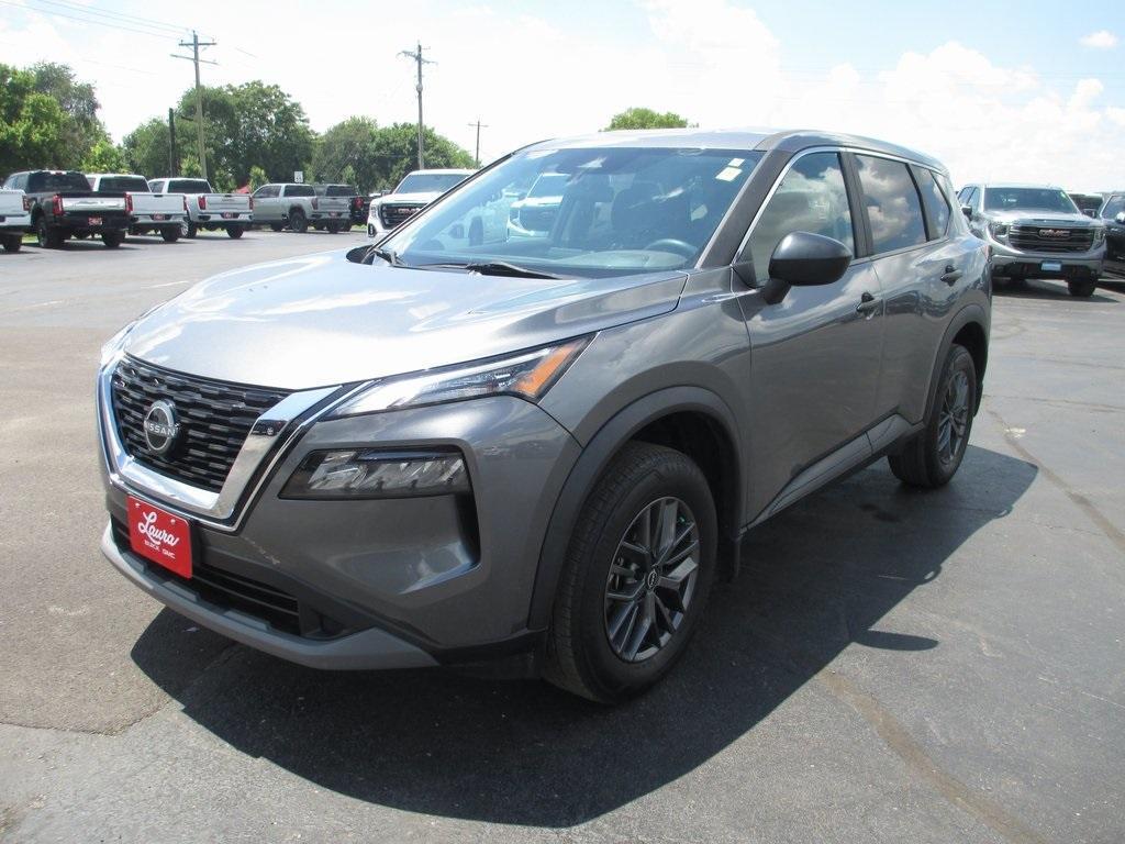 used 2023 Nissan Rogue car, priced at $22,995