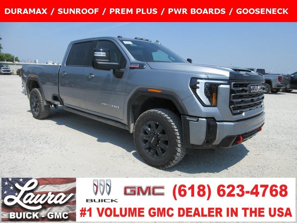 new 2025 GMC Sierra 3500 car, priced at $85,145