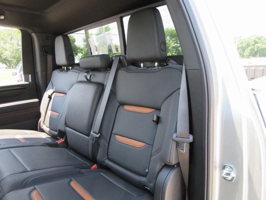 new 2025 GMC Sierra 3500 car, priced at $85,145