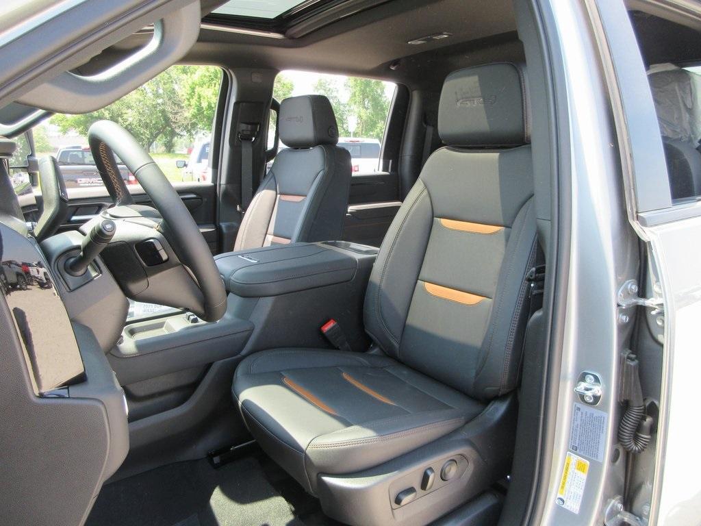 new 2025 GMC Sierra 3500 car, priced at $85,145