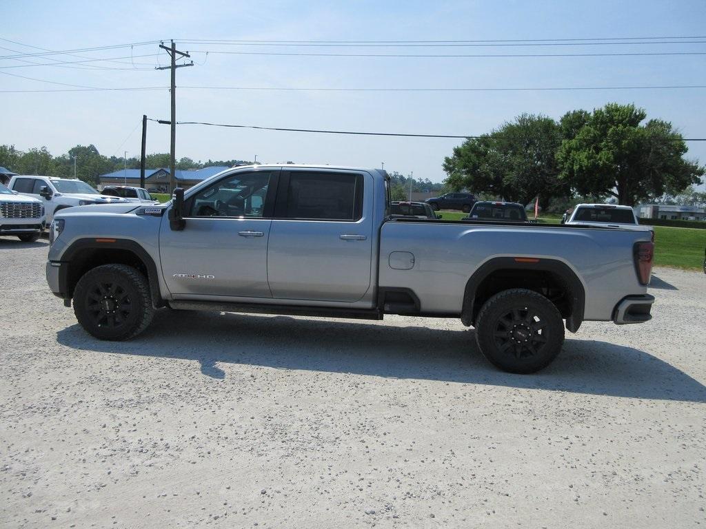 new 2025 GMC Sierra 3500 car, priced at $85,145