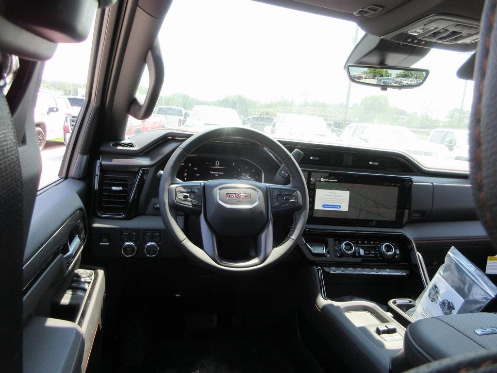 new 2025 GMC Sierra 3500 car, priced at $85,145