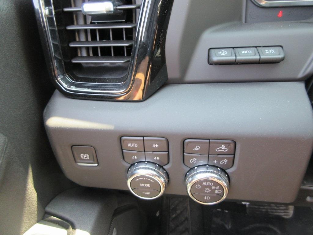 new 2025 GMC Sierra 3500 car, priced at $85,145