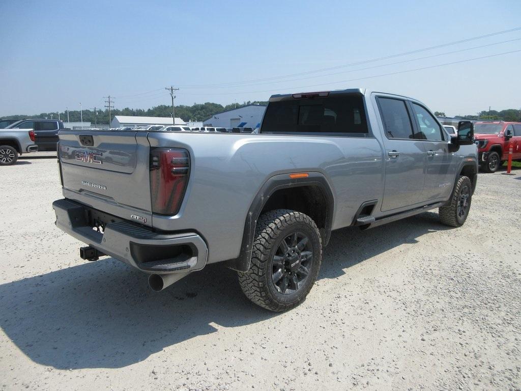 new 2025 GMC Sierra 3500 car, priced at $85,145