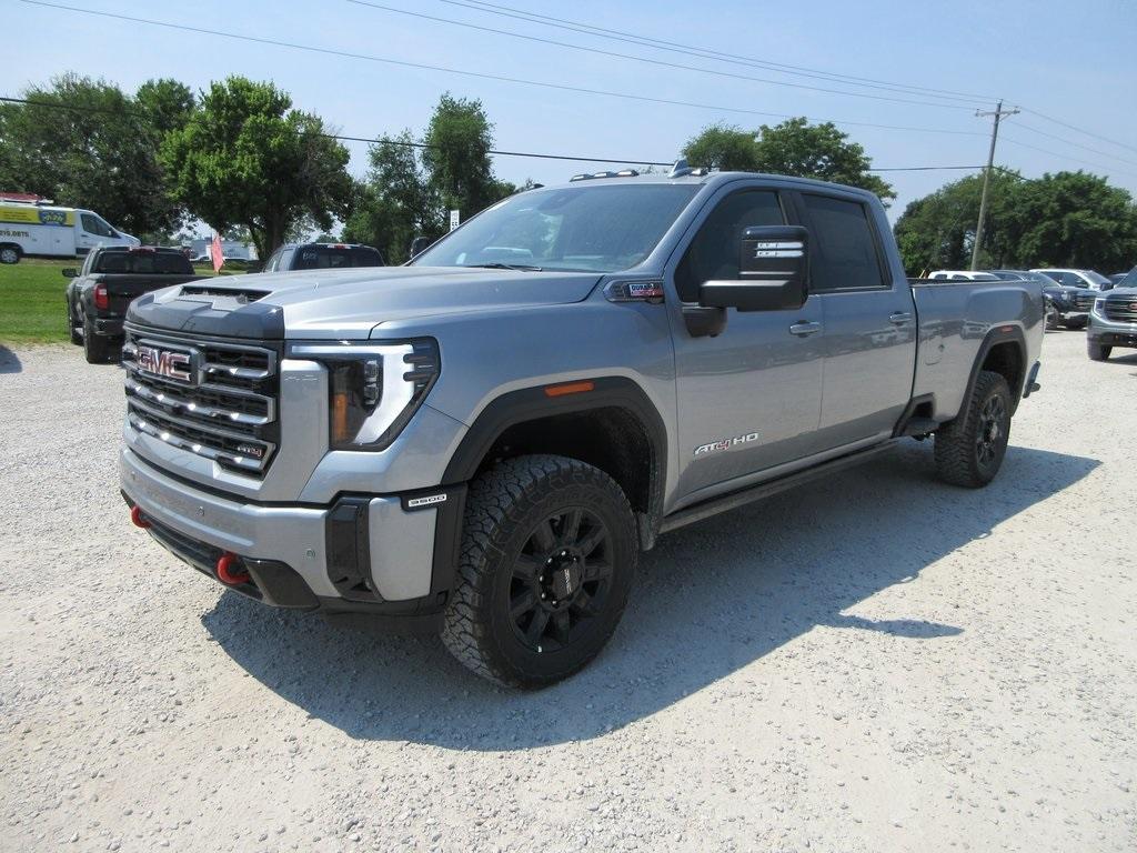 new 2025 GMC Sierra 3500 car, priced at $85,145