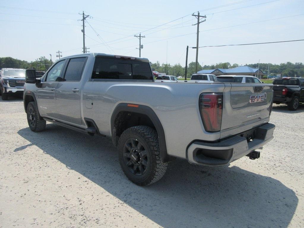 new 2025 GMC Sierra 3500 car, priced at $85,145