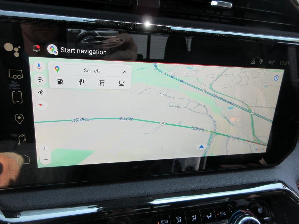 new 2025 GMC Sierra 3500 car, priced at $85,145
