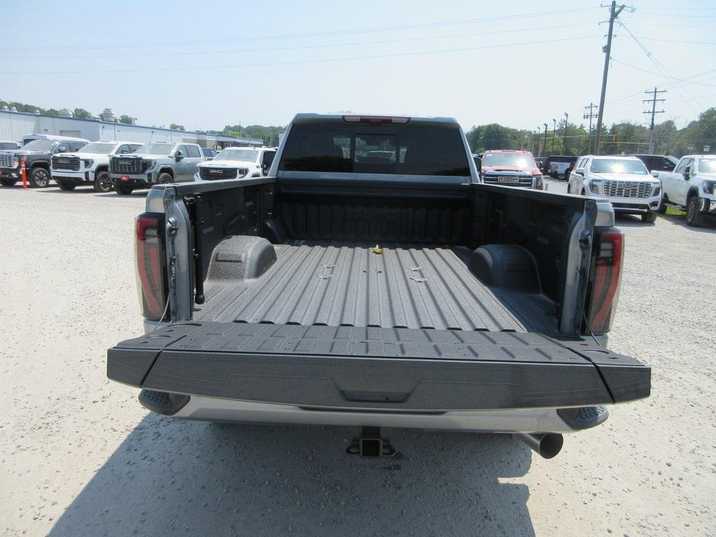 new 2025 GMC Sierra 3500 car, priced at $85,145