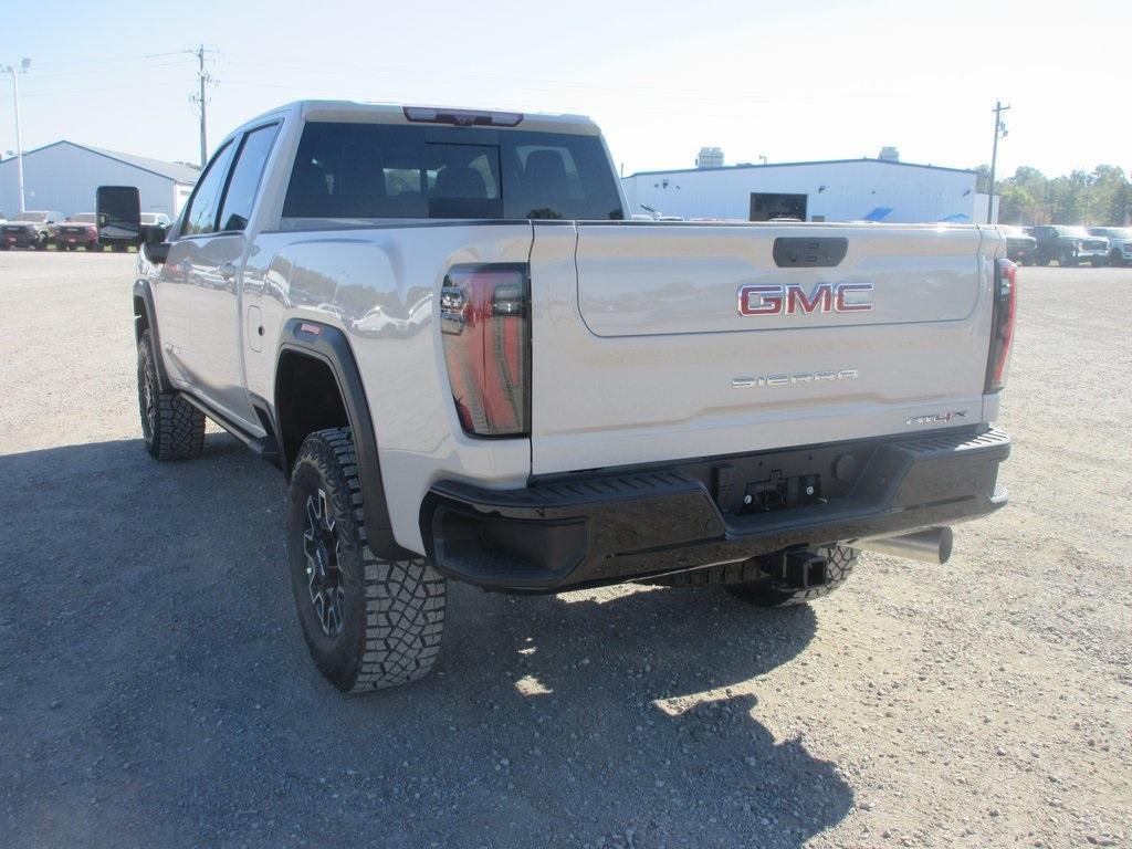 new 2026 GMC Sierra 2500 car, priced at $92,566