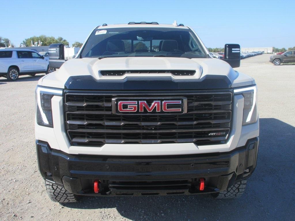new 2026 GMC Sierra 2500 car, priced at $92,566