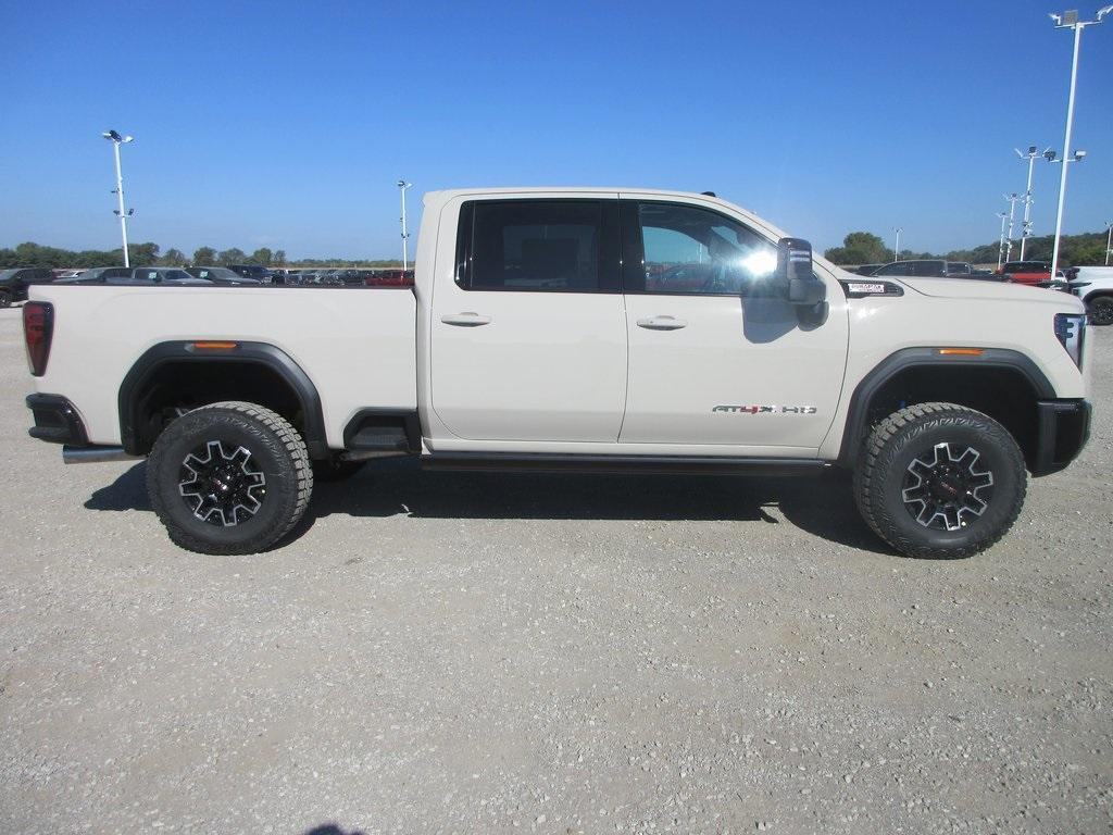 new 2026 GMC Sierra 2500 car, priced at $92,566