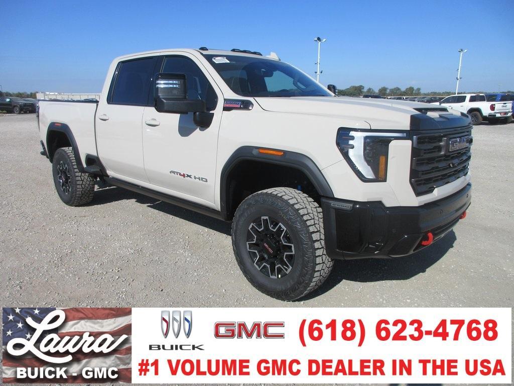 new 2026 GMC Sierra 2500 car, priced at $92,566