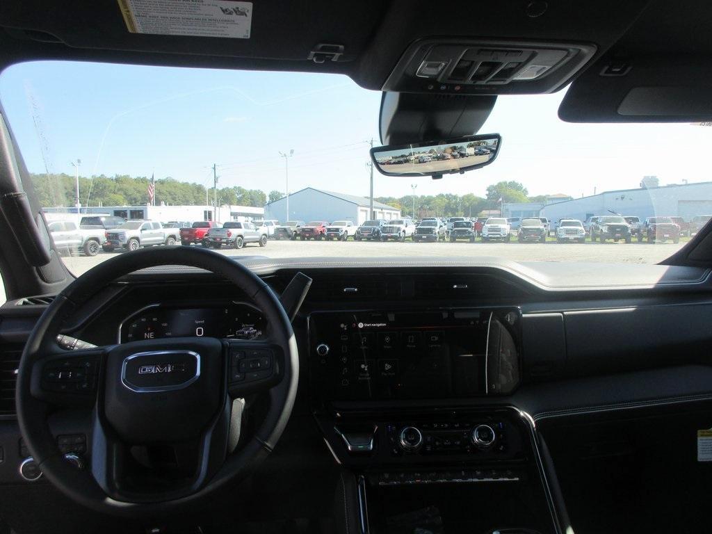 new 2026 GMC Sierra 2500 car, priced at $92,566
