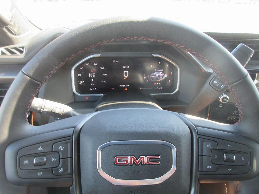 new 2026 GMC Sierra 2500 car, priced at $92,566