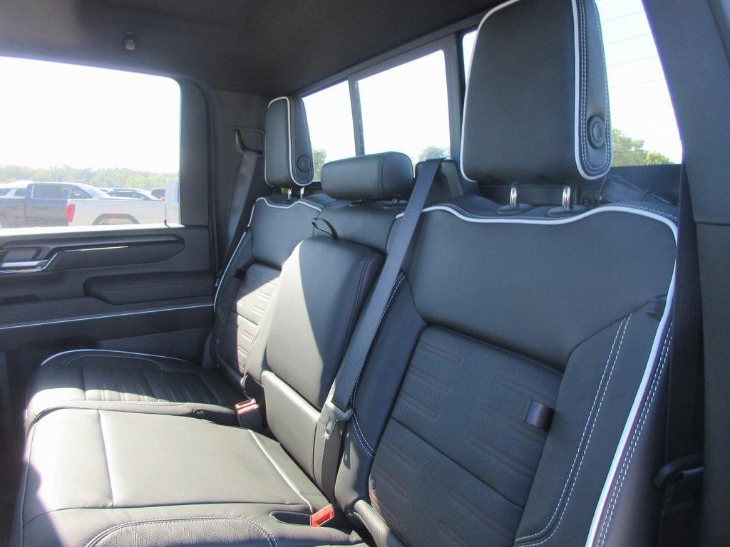 new 2026 GMC Sierra 2500 car, priced at $92,566