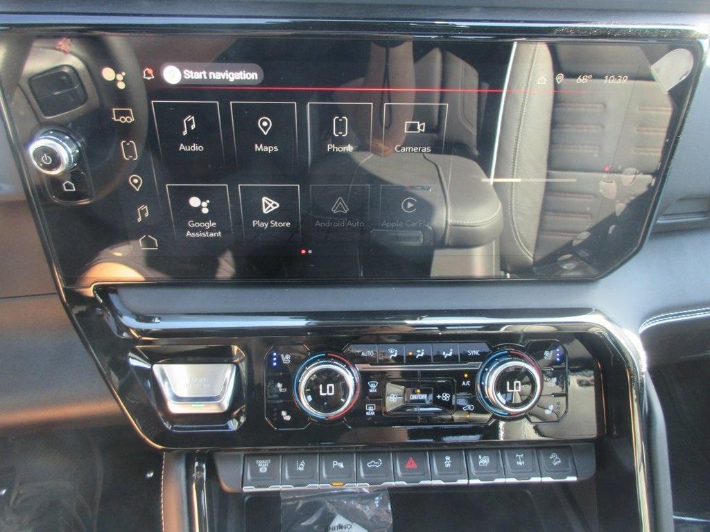 new 2026 GMC Sierra 2500 car, priced at $92,566
