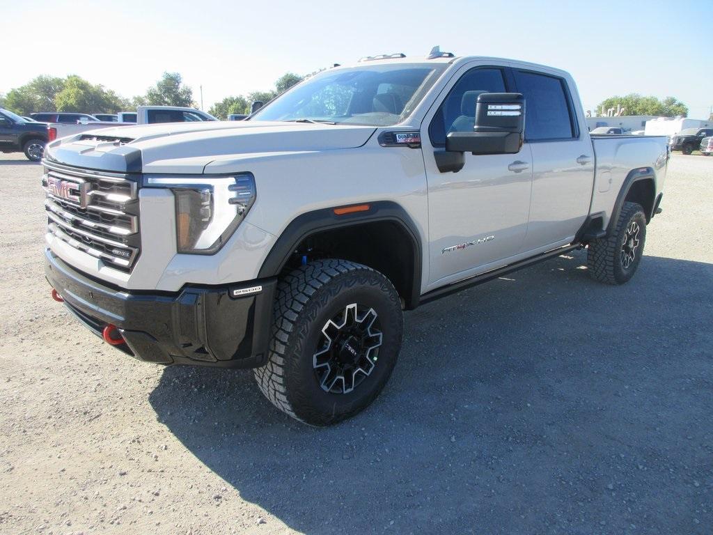 new 2026 GMC Sierra 2500 car, priced at $92,566