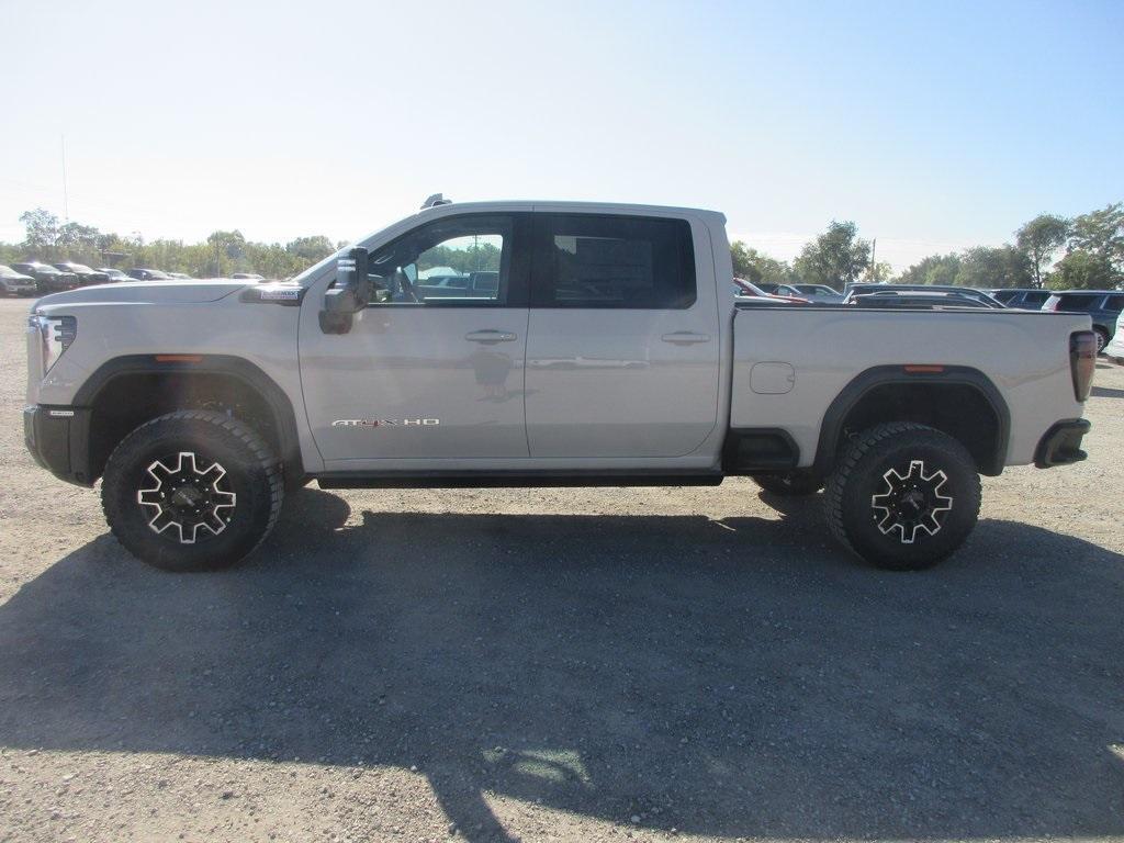 new 2026 GMC Sierra 2500 car, priced at $92,566