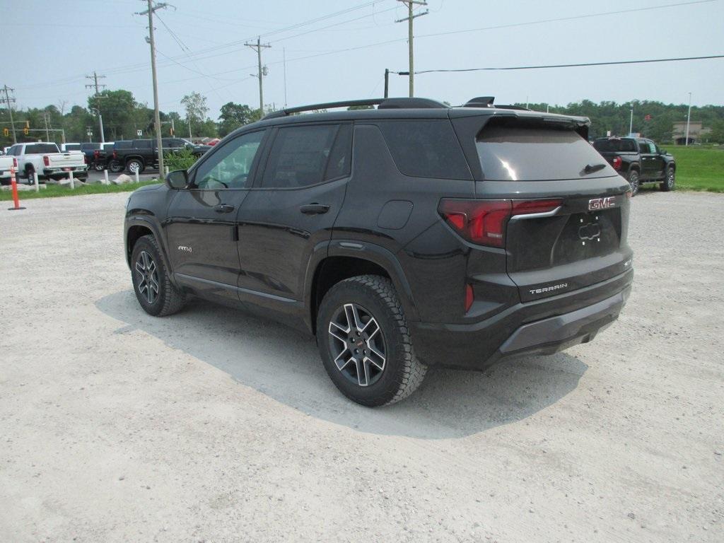 new 2026 GMC Terrain car, priced at $38,715