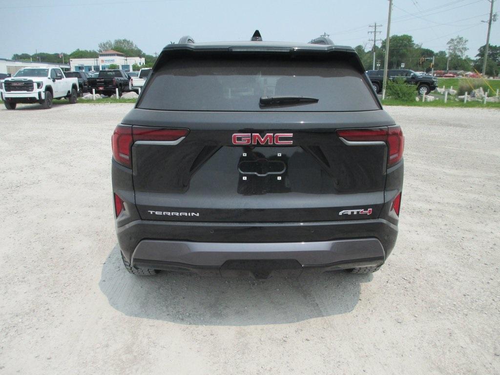 new 2026 GMC Terrain car, priced at $38,715