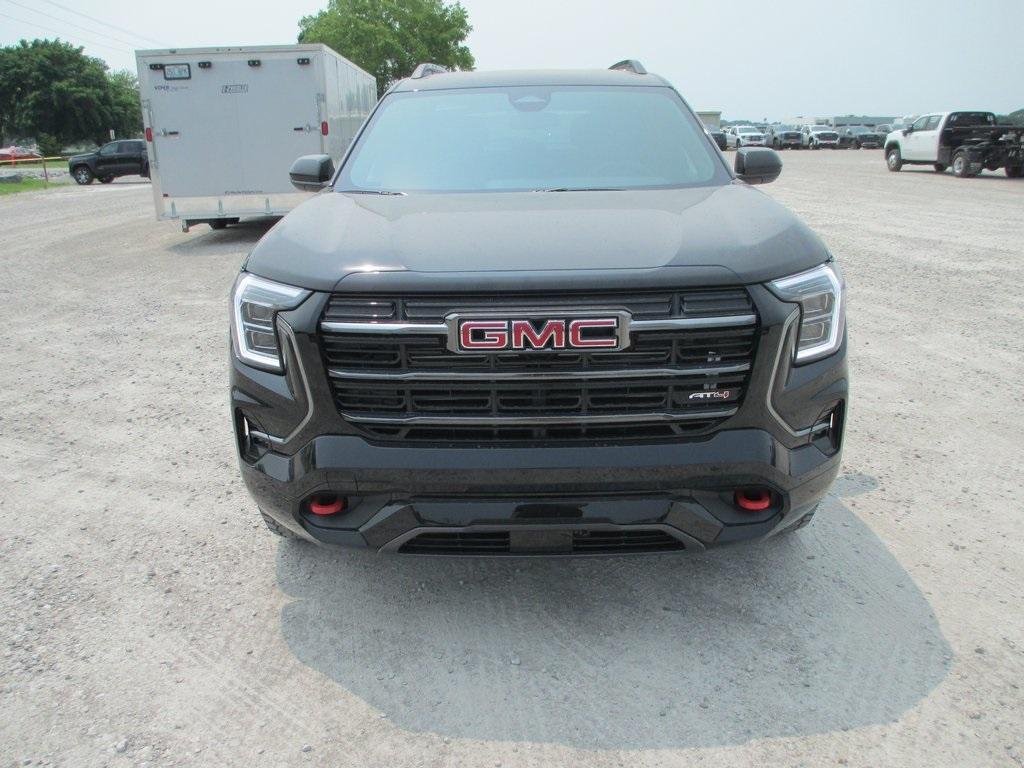 new 2026 GMC Terrain car, priced at $38,715