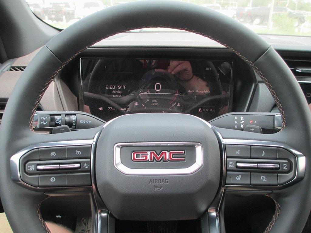 new 2026 GMC Terrain car, priced at $38,715