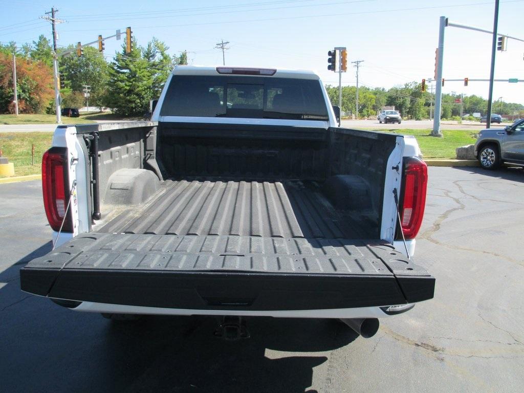 used 2020 GMC Sierra 2500 car, priced at $48,995