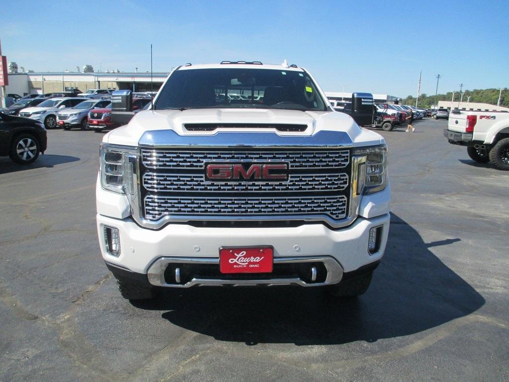 used 2020 GMC Sierra 2500 car, priced at $48,995