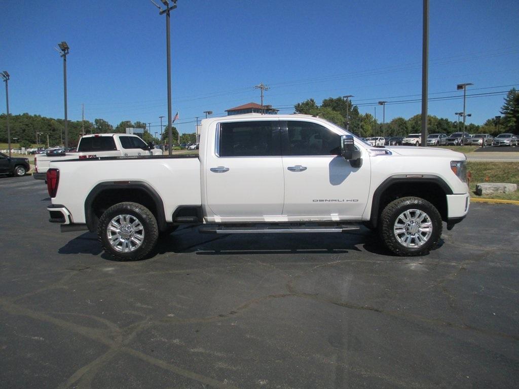 used 2020 GMC Sierra 2500 car, priced at $48,995