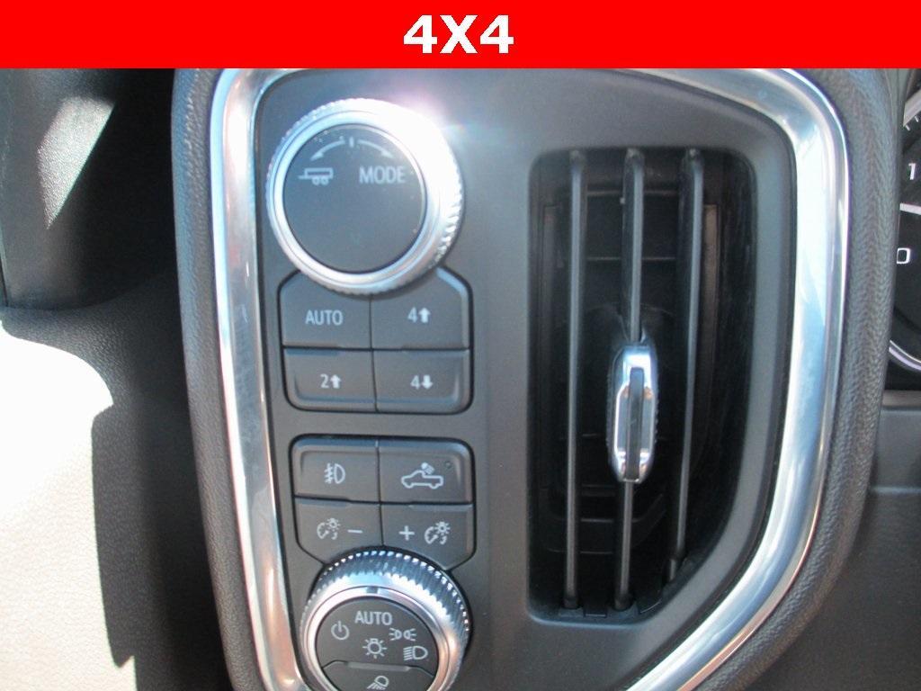 used 2020 GMC Sierra 2500 car, priced at $48,995