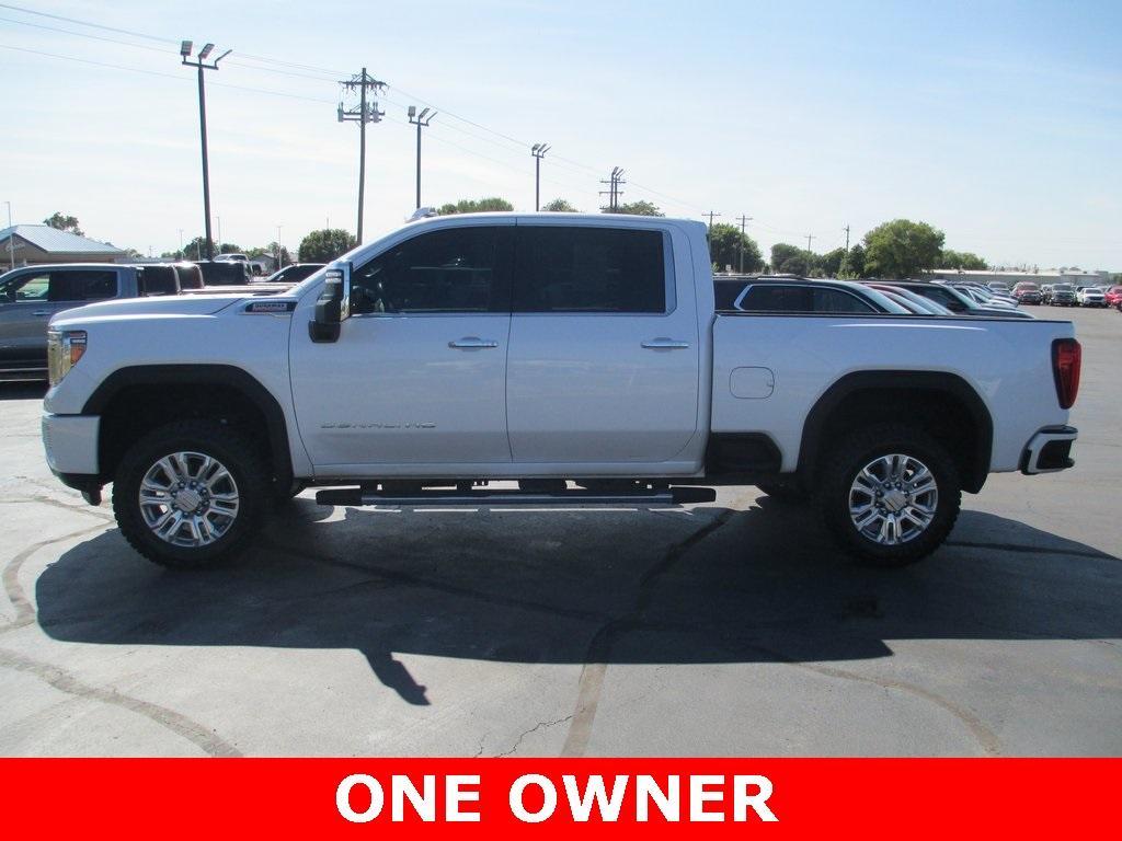 used 2020 GMC Sierra 2500 car, priced at $48,995