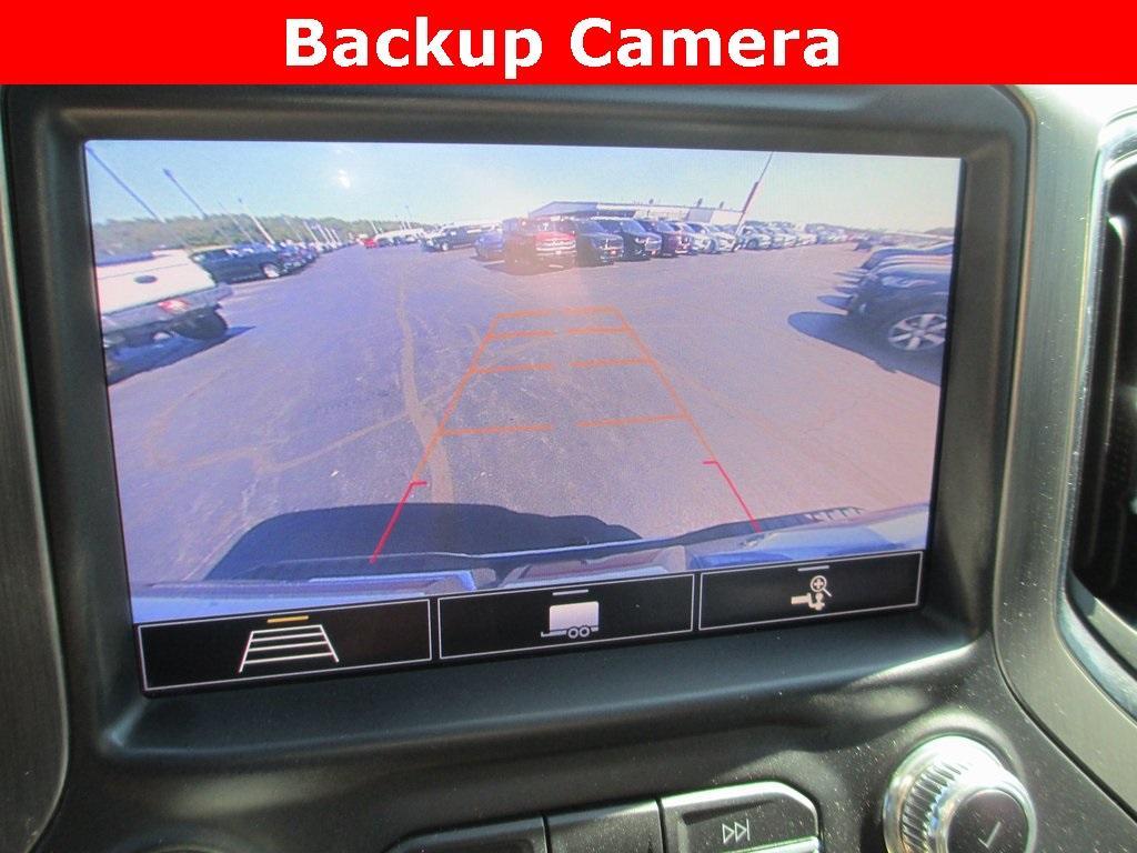 used 2020 GMC Sierra 2500 car, priced at $48,995