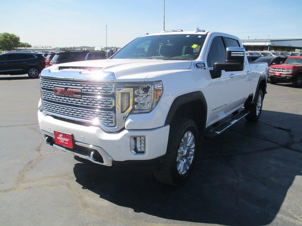 used 2020 GMC Sierra 2500 car, priced at $48,995