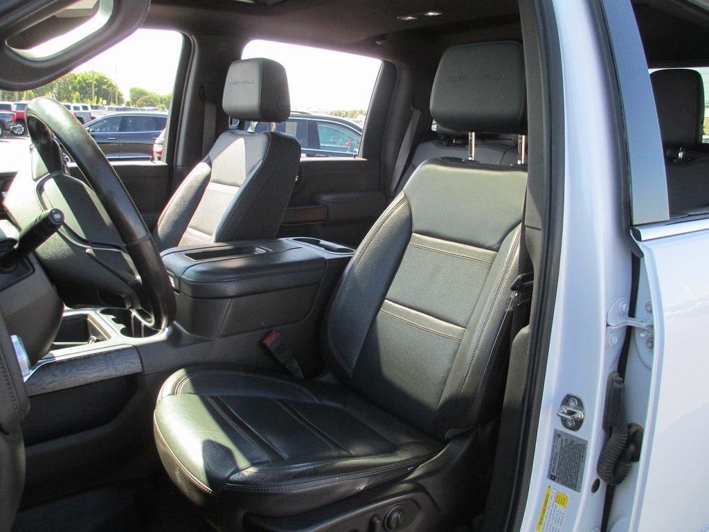 used 2020 GMC Sierra 2500 car, priced at $48,995