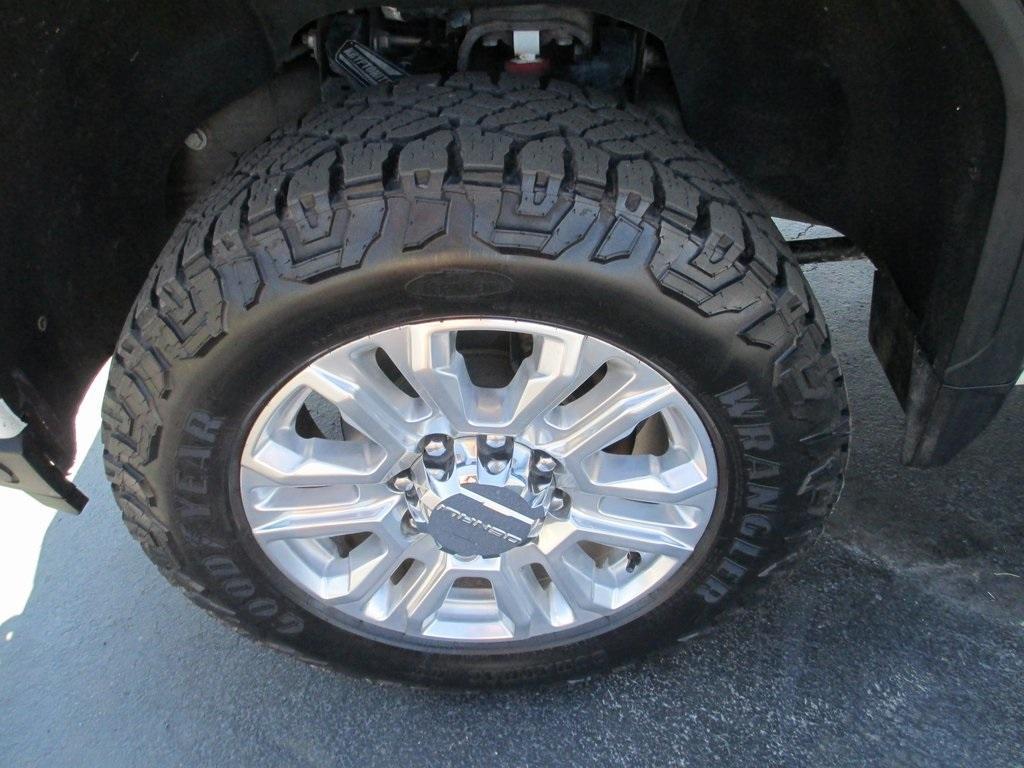 used 2020 GMC Sierra 2500 car, priced at $48,995