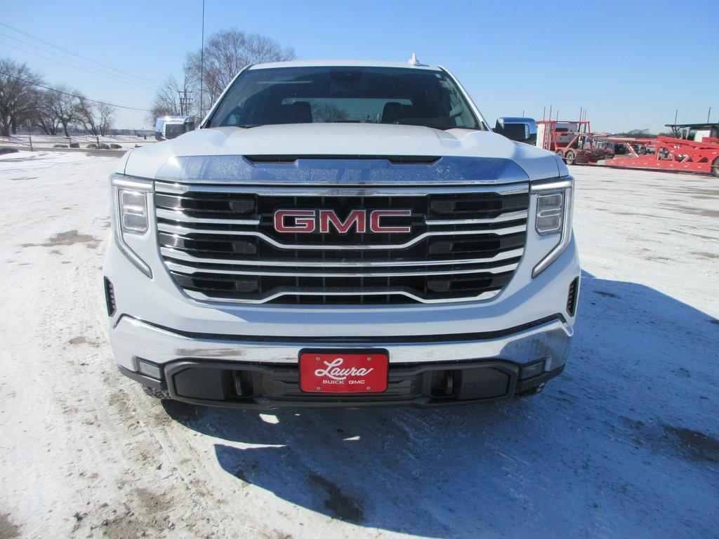 new 2025 GMC Sierra 1500 car, priced at $59,341