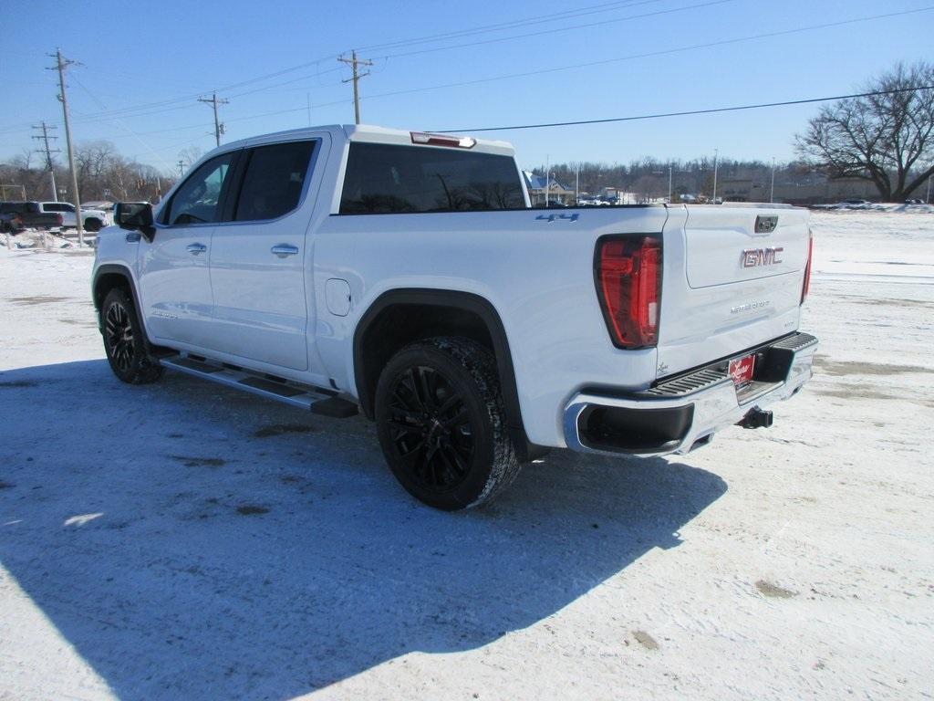 new 2025 GMC Sierra 1500 car, priced at $59,341