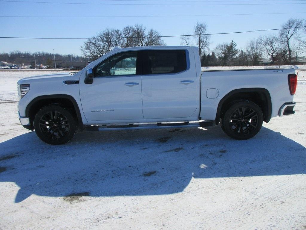 new 2025 GMC Sierra 1500 car, priced at $59,341