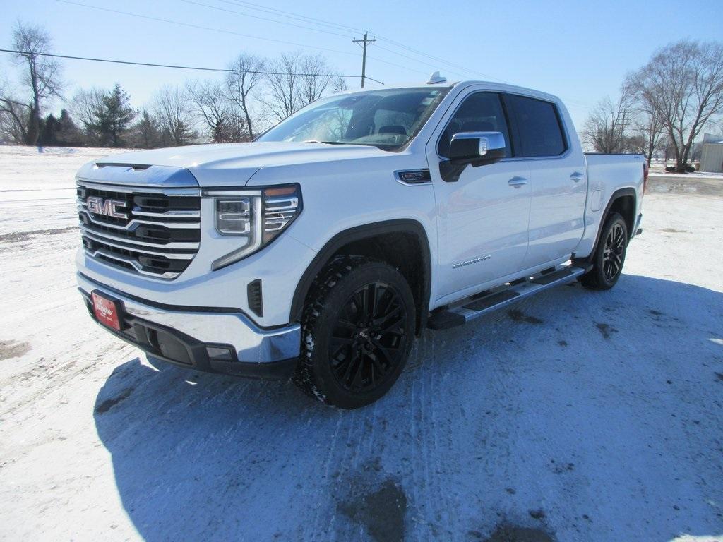 new 2025 GMC Sierra 1500 car, priced at $59,341