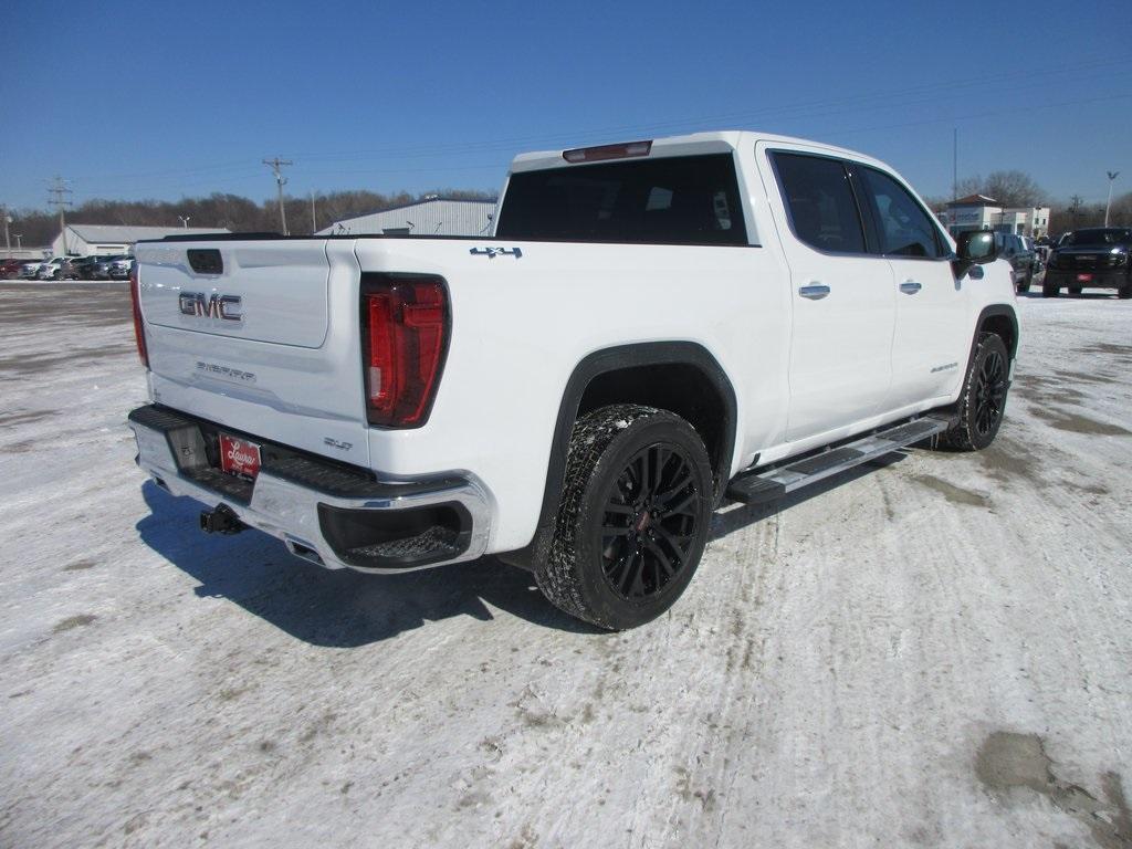 new 2025 GMC Sierra 1500 car, priced at $59,341