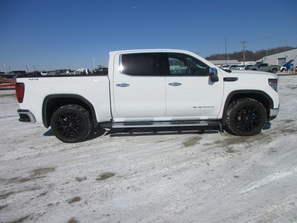 new 2025 GMC Sierra 1500 car, priced at $59,341