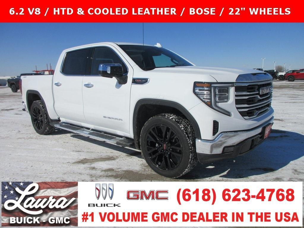 new 2025 GMC Sierra 1500 car, priced at $59,341